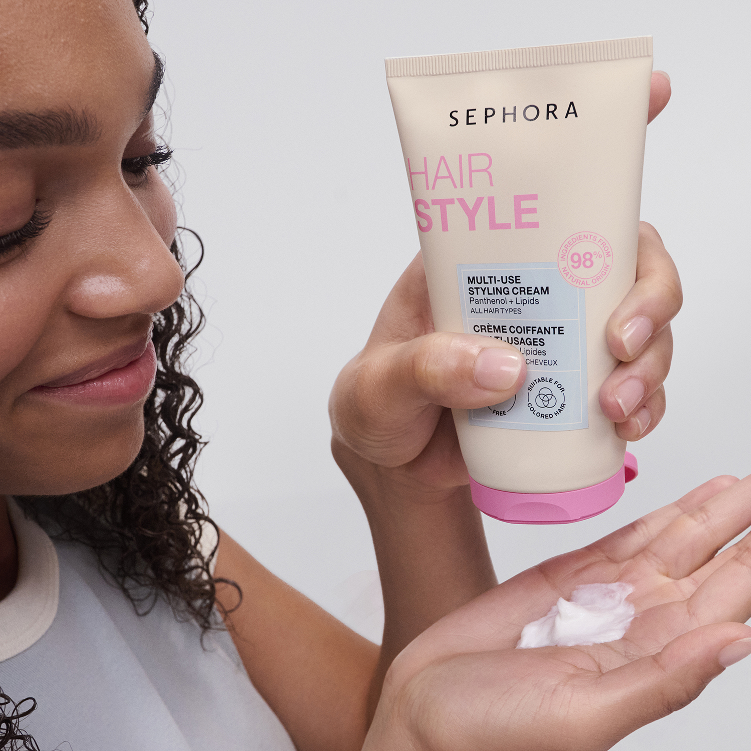 CURL CREAM-25 (CREMA PARA PEINAR)